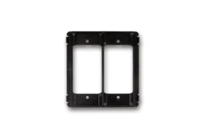 Basalte Outlet covers: US dual outlet adapter (10pcs)