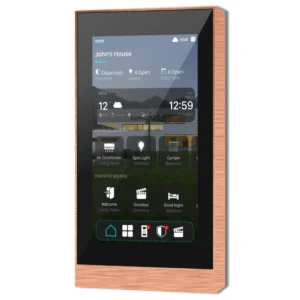 Eclipse 5" KNX Touch Panel - Artisan - Copper