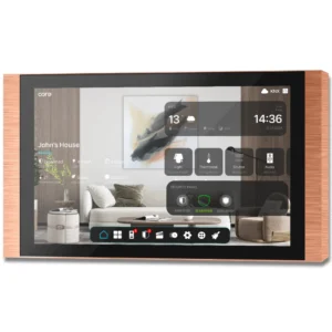 CORE Eclipse 10" KNX Touch Panel, Artisan Copper