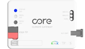 CORE LG VRF KNX Climate Gateway