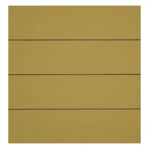 Eclipse PB Switch 4 Fold - Brushed - Brass
