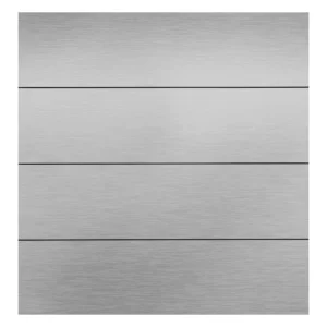 Eclipse PB Switch 4 Fold - Brushed - Nickel