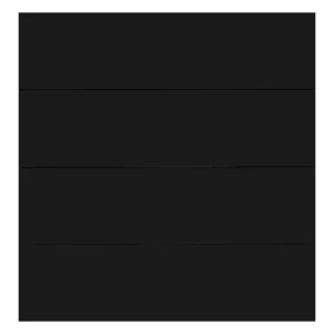Eclipse PB Switch 4 Fold - Silky Matte - Obsidien Black
