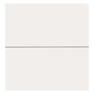 Eclipse TH PB Switch 2 Fold - Plastic - White