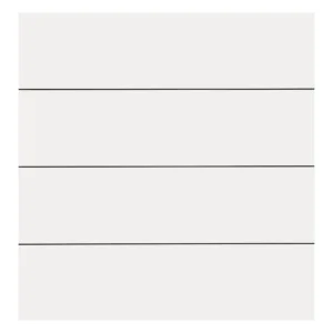 Eclipse TH PB Switch 4 Fold - Plastic - White