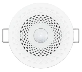 KNX Multifuction Sensor wtih Secure, 9 in 1 White